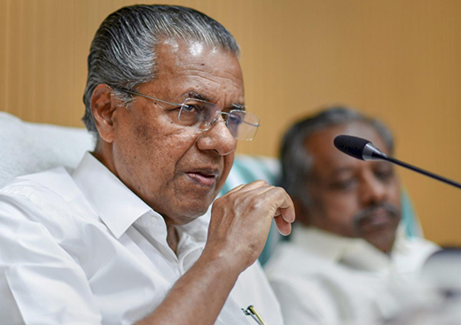 Pinarayi Vijayan